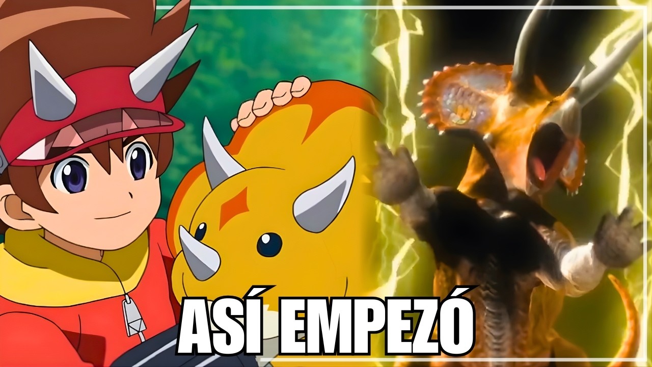 ASÍ EMPEZÓ Dino Rey - El inicio de un CLÁSICO