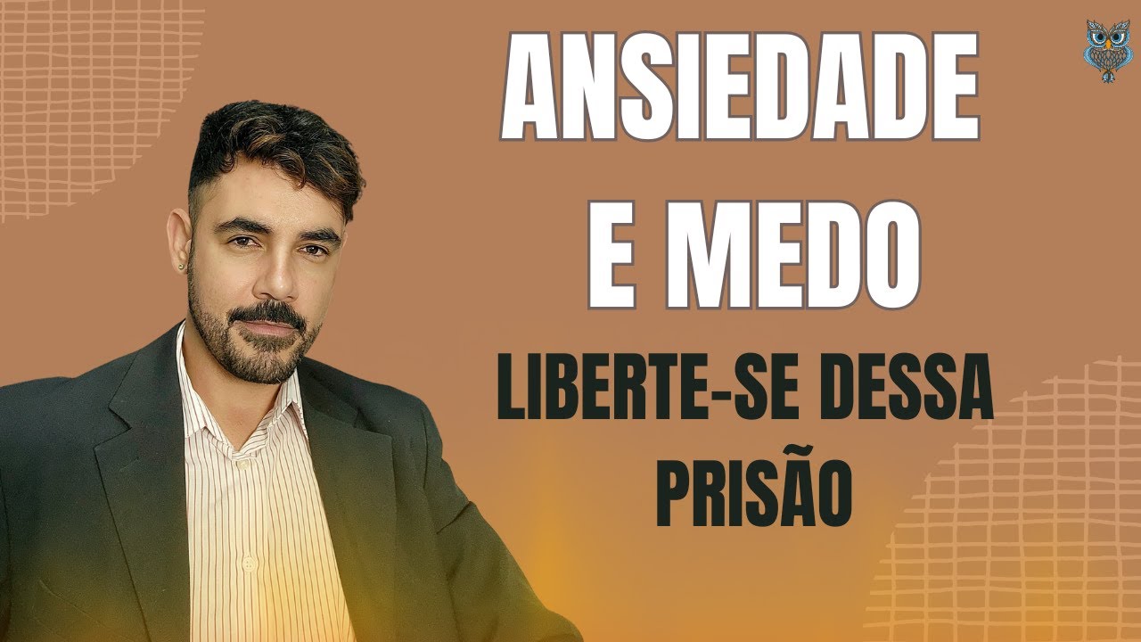 A Verdade Metaf&iacute;sica por Tr&aacute;s da Ansiedade e do Medo - Vin&iacute;cius Francis