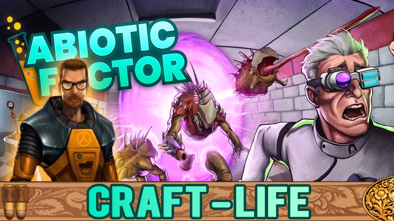 This Half-Life survival sim will blow your eyebrows off: An Early Access preview of Abiotic Factor