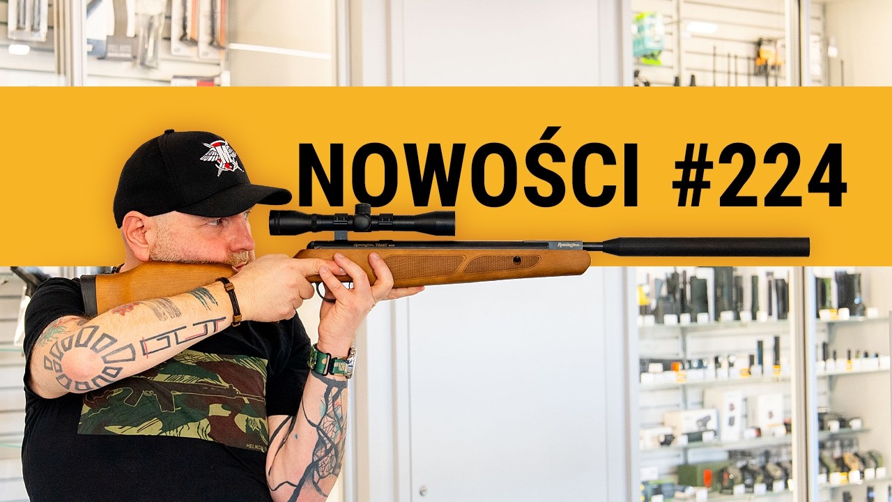 Nowości w Militaria.pl 04.03.2026 r.