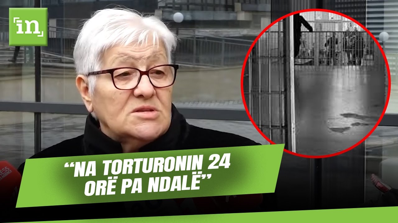 “Na torturonin 24 orë pa ndalë” - rrëfimet tronditëse të grave në gjyqin ndaj gardianes serbe