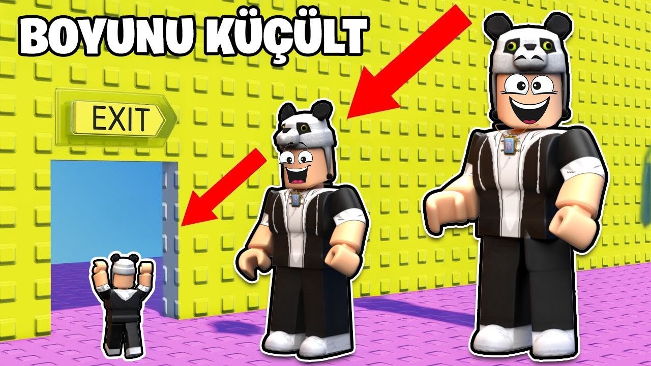 İMKANSIZ Roblox troll kulesini bitirdim...