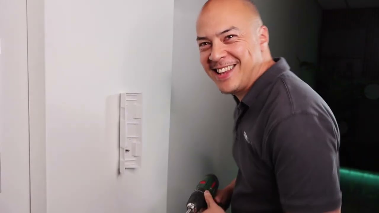 How To Install The Lithe Audio iO1 On-Wall