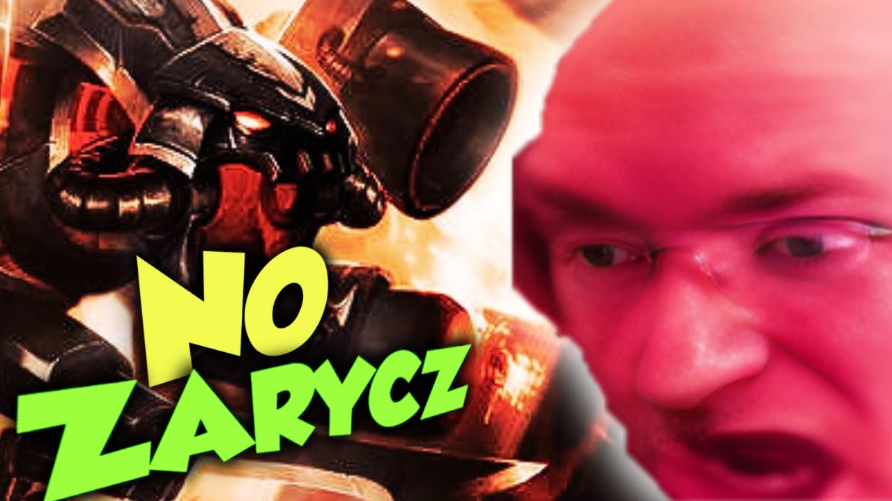 RYK WEWNĘTRZNEGO DEMONA OVERPOWA *OPĘTANIE*