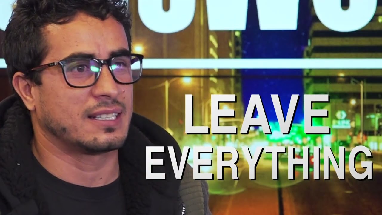 Afghan interpreter recounts brave escape from Taliban controlled Afghanistan