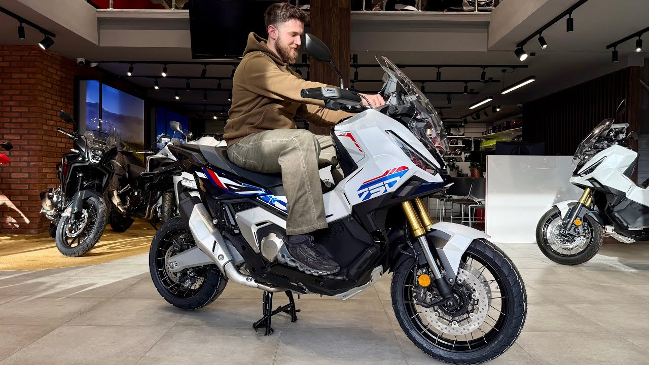 Honda X-ADV 750 2026 | Moto Vinios