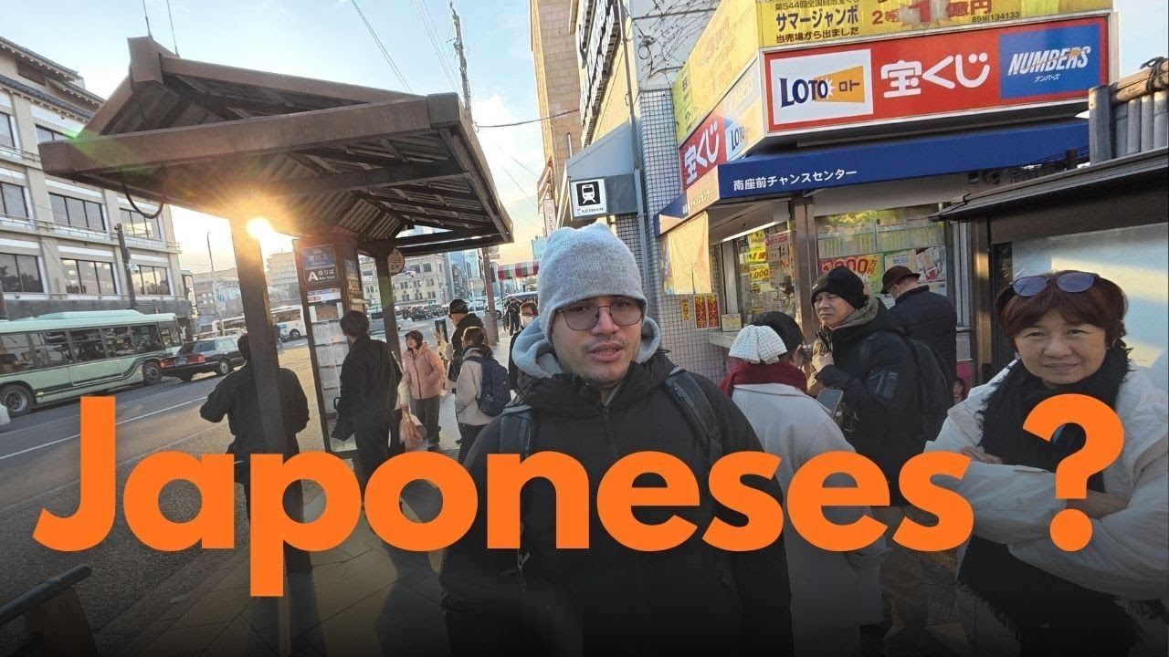 Como os JAPONESES São, Afinal?