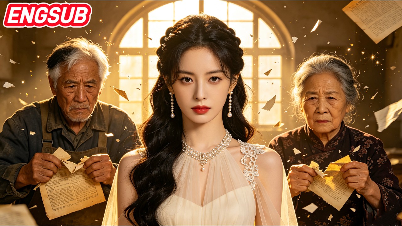 A genius is rejected by her family&mdash;she cuts ties, rises alone, and becomes a billionaire! #drama