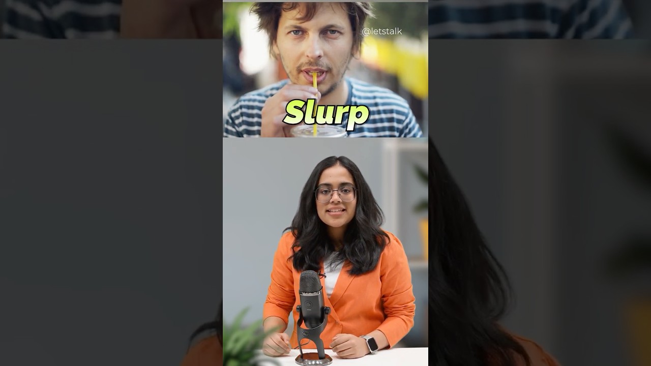 Boost English Vocabulary | Sound Names You Didn't Know in English | Fun Way to Learn New Words