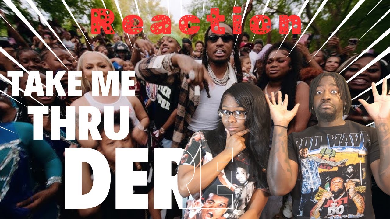 Metro Boomin - Take Me Thru Dere REACTION!! 👀👀👀👀