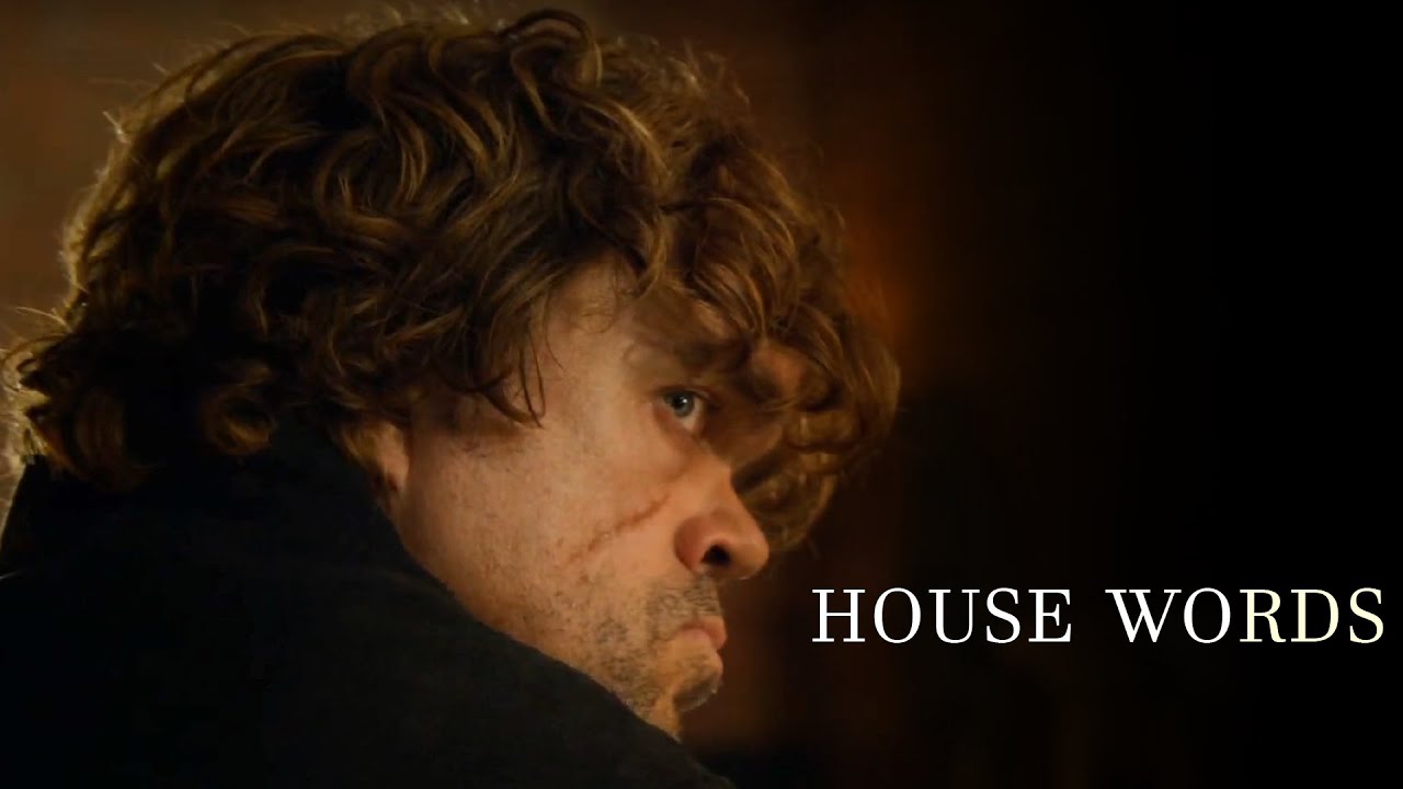 All House Words Explained (A Song of Ice and Fire)