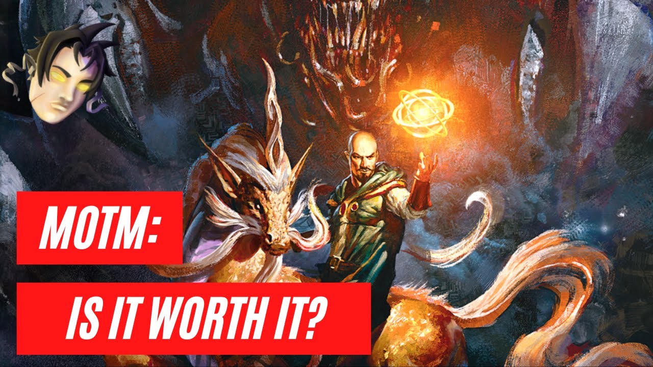 Review - Monsters of the Multiverse | Is it worth getting?