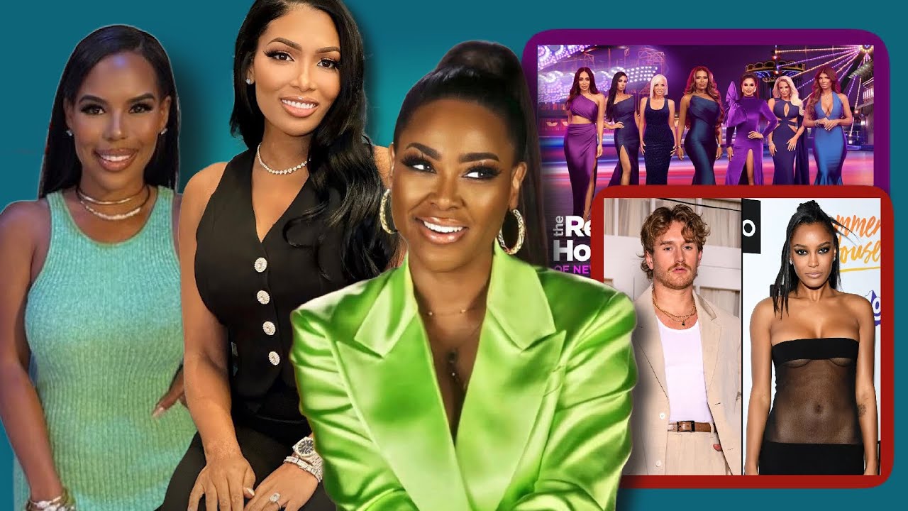Kenya has the newbies ready to quit, Summer House, RHOA, RHONJ, LAMDC pay rate, LAMH, Fighting on tv