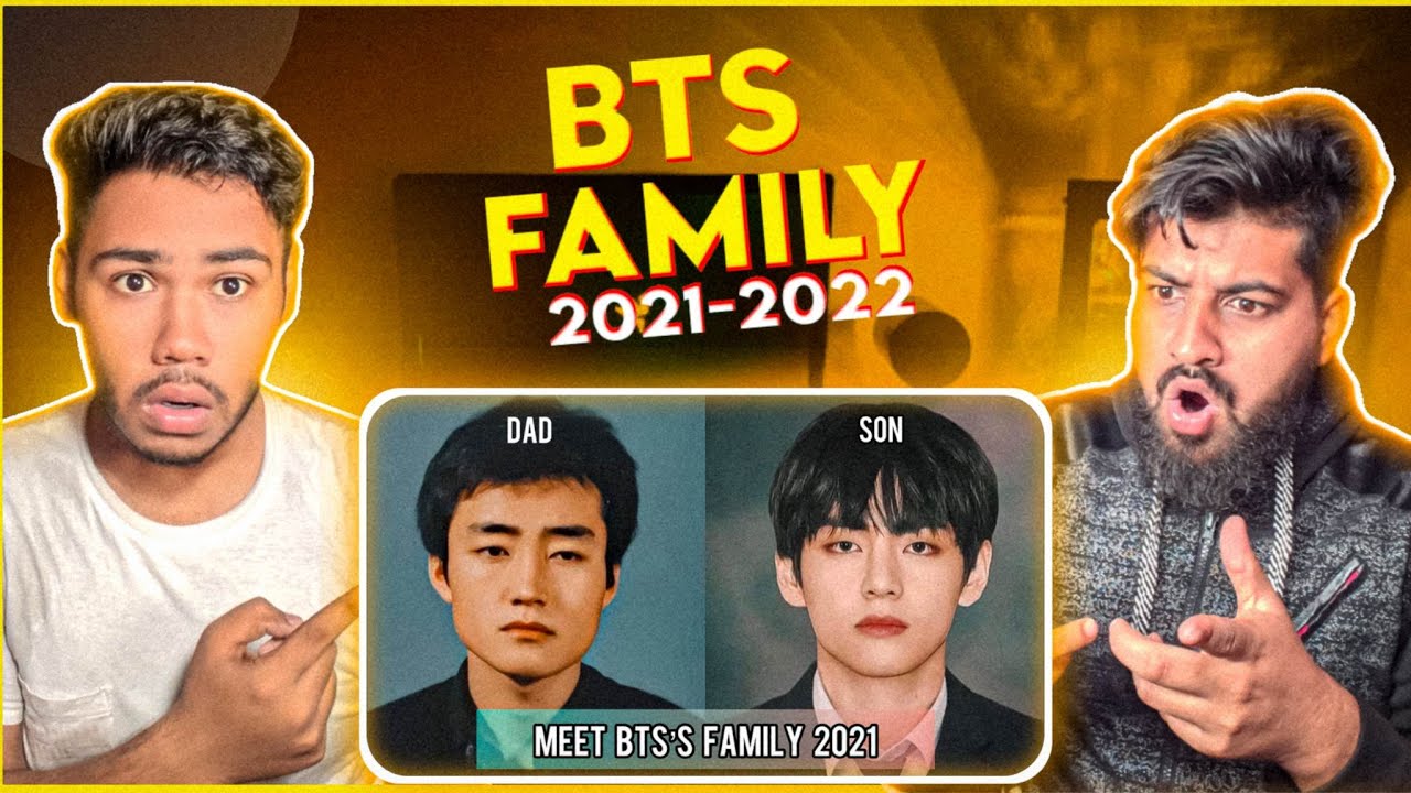 Let's Meet BTS Family (Reaction)