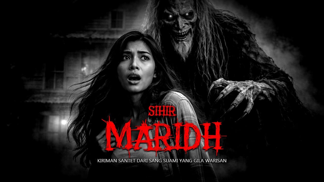 SAIHIR MARIDH / KIRIMAN SANTET MERUSAK MENTAL