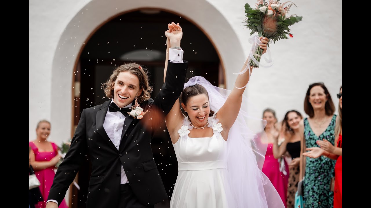 Rosalinda & Ignasi -  La Boda Full HD