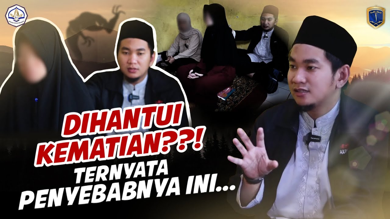 DIHANTUI K3MATIAN, INI PENYEBABNYA !!