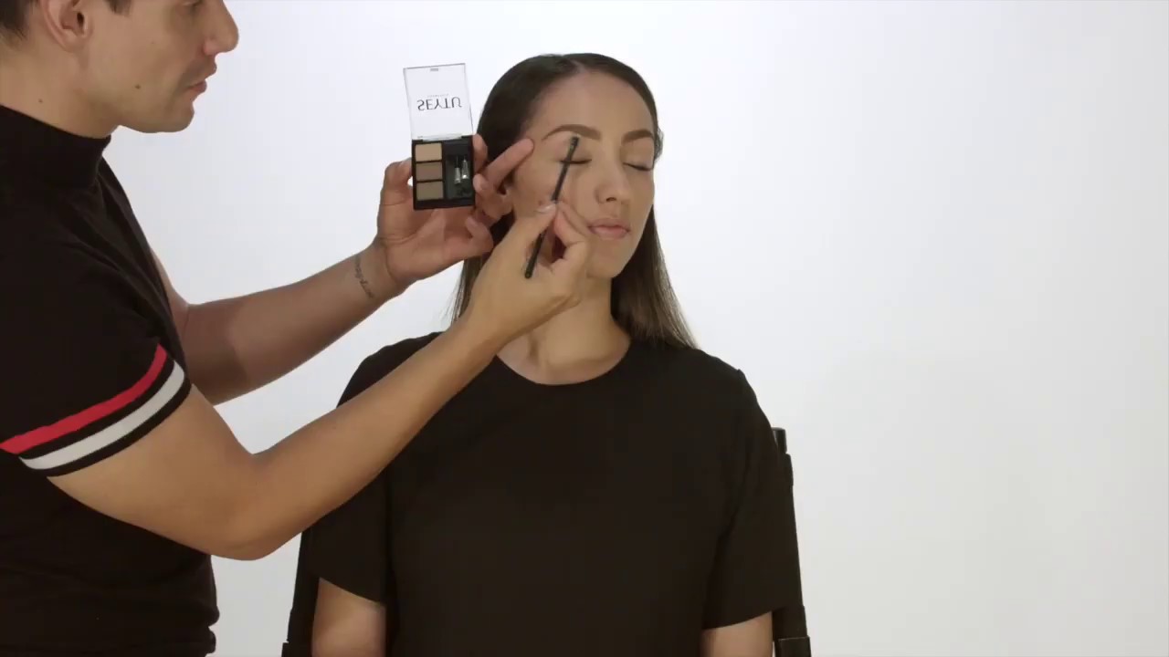 Tutorial Profesional de Set de Cejas con Seytu💄