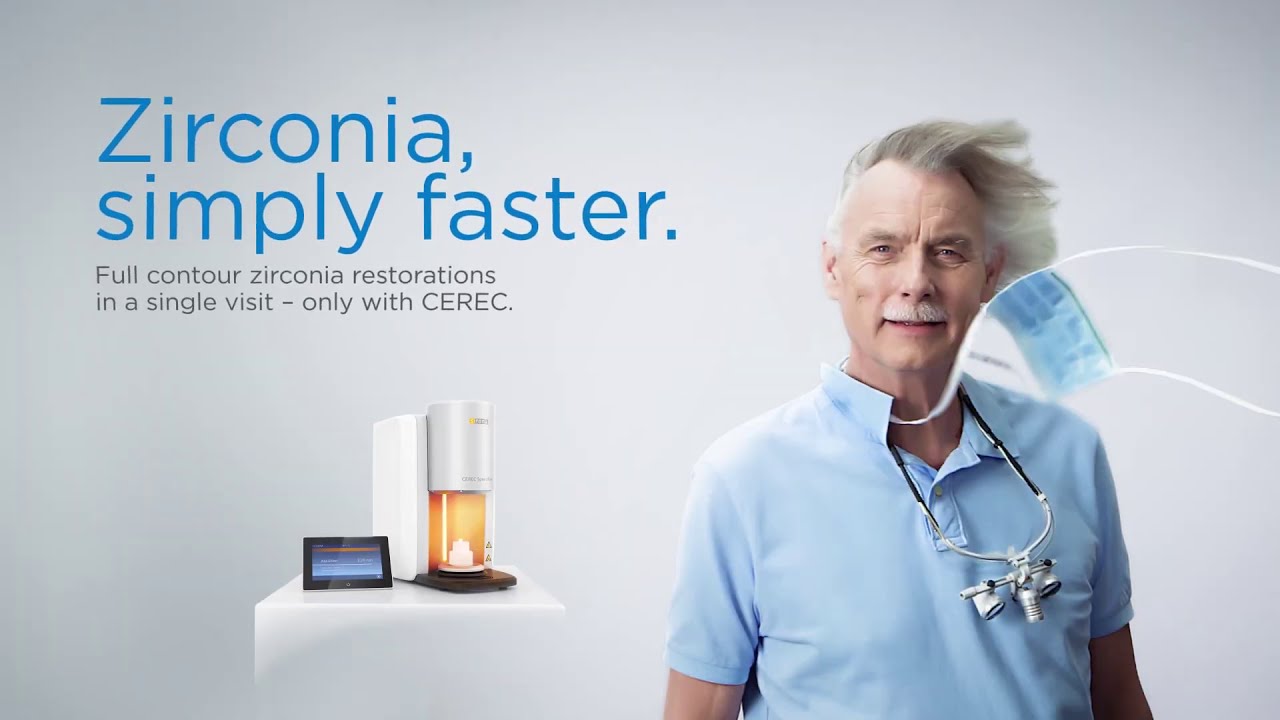 The new CEREC SpeedFire (long version)