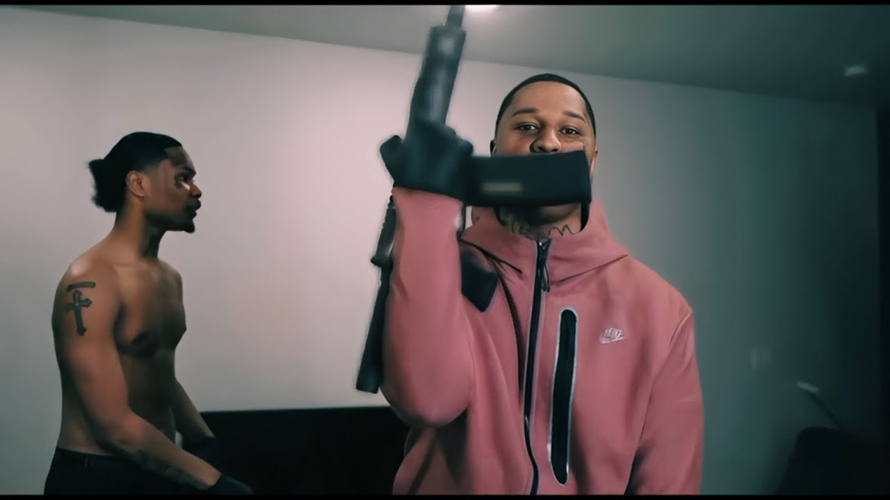 EBK Jaaybo x Babymaxx x Hopout - Shot Tf Out ‘Em (Music Video)