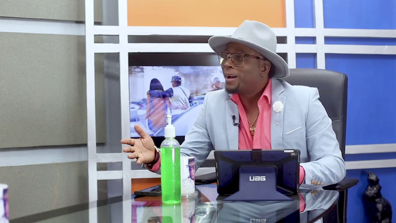Pi lwen ke zye tv - show PLKZ Sénateur Patrice DUMONT