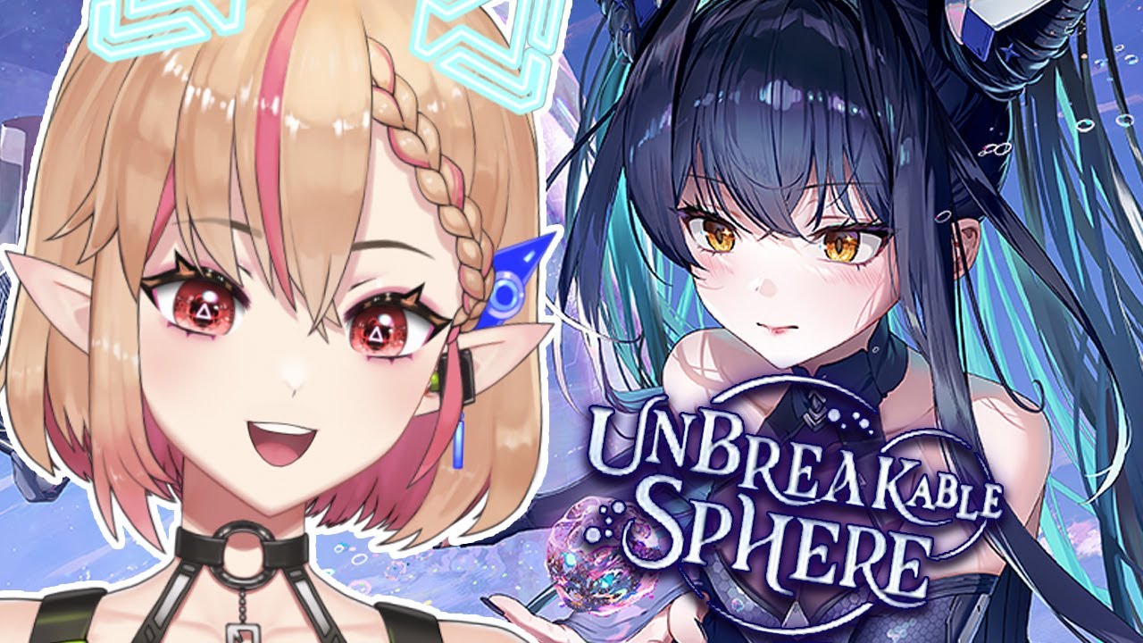 Siren Is Here!! 🧜‍♀️✨ "Unbreakable Sphere" Read-Thru | Goddess of Victory: NIKKE