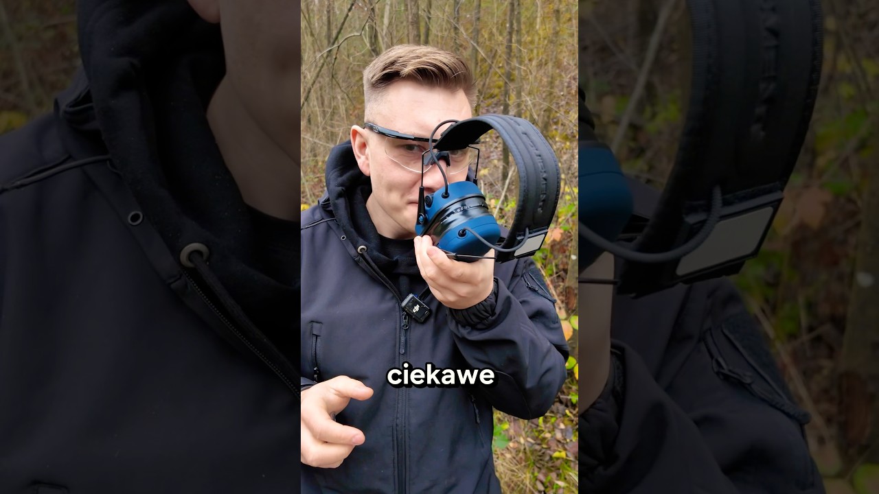 Najlepsze TANIE ochronniki SŁUCHU? SAVIOR APOLLO 🔥
