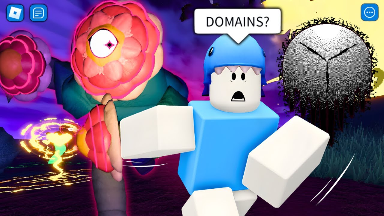 ROBLOX Grace SOUL OVER BODY Funny Moments (Domains)