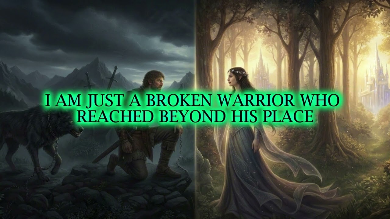 Ballad of Beren - (Beren | 1st Age | LOTR) | Lyric Video