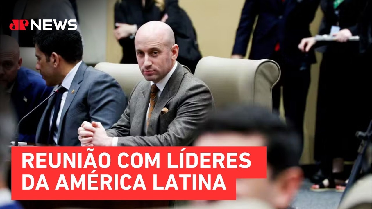 EUA dizem que força militar é a única forma de derrotar cartéis