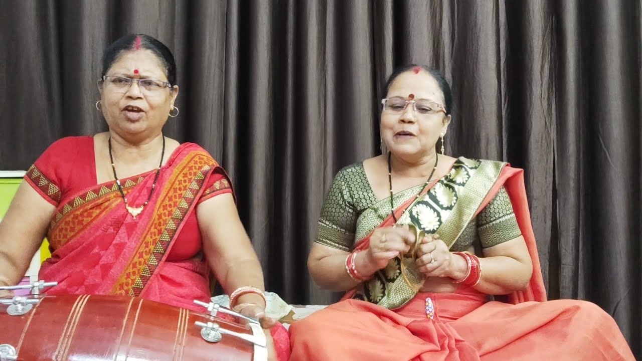 🌹दिलो दिमाग पे छा जाएगा ये भात गीत, शादी विवाह में गाइए मस्त हो जाइए💃🌹💃🌹