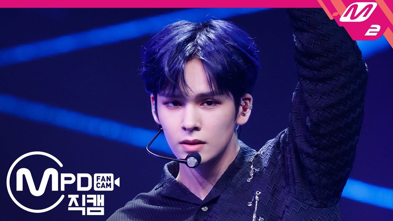 [MPD직캠] 크래비티 세림 직캠 4K 'Flame' (CRAVITY SERIM FanCam) | @MCOUNTDOWN_2020.9.3