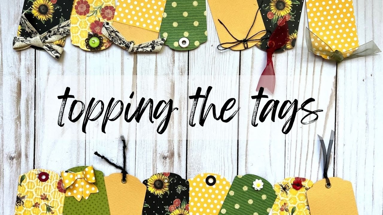 Topping Your Tags