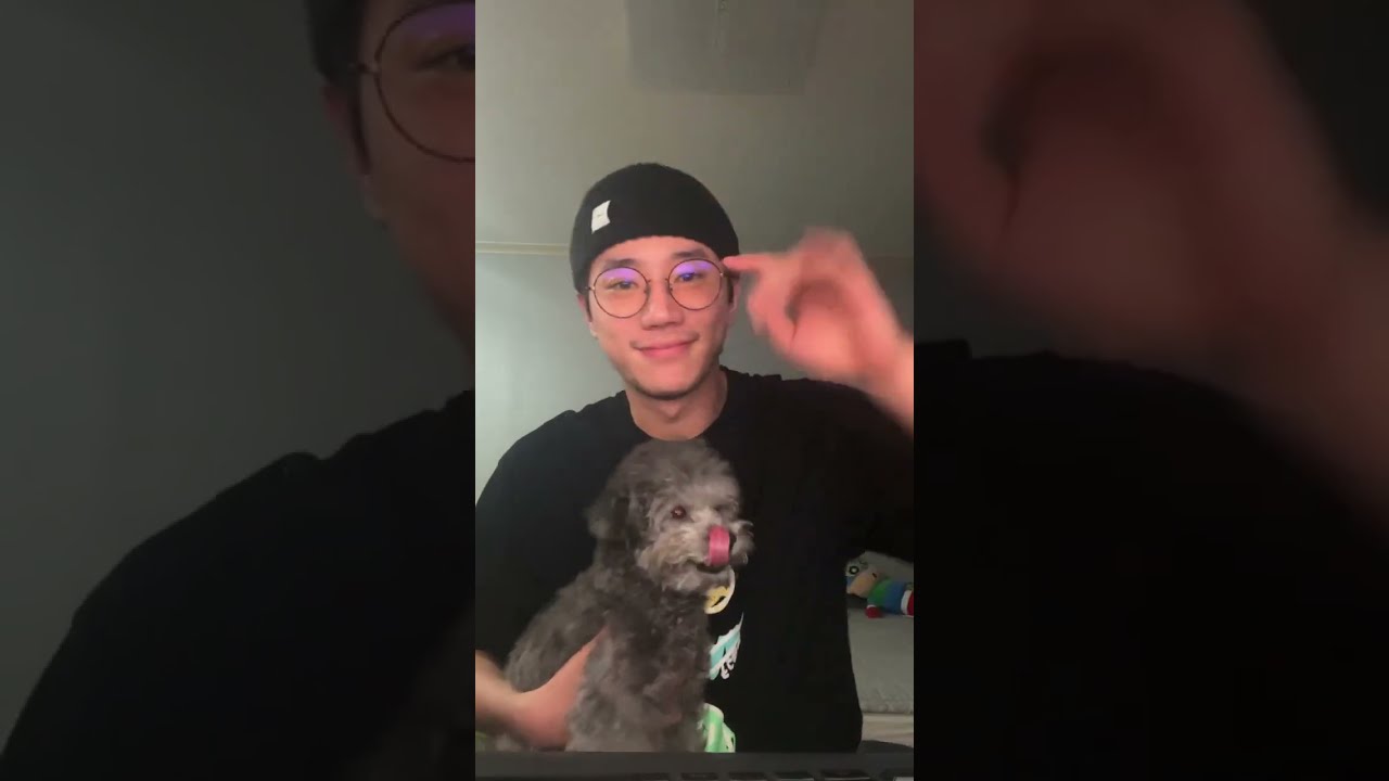 230101 이준영 인스타 라이브
