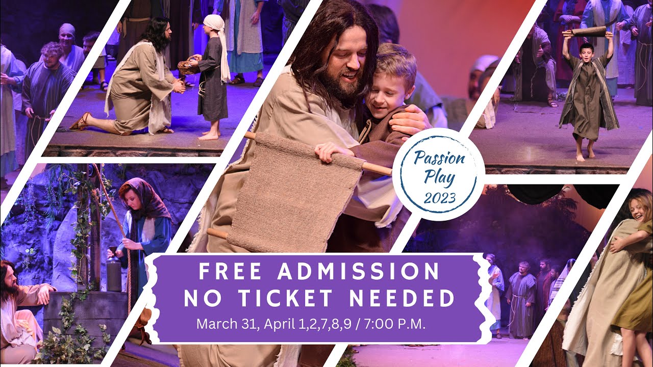 PASSION PLAY 2023