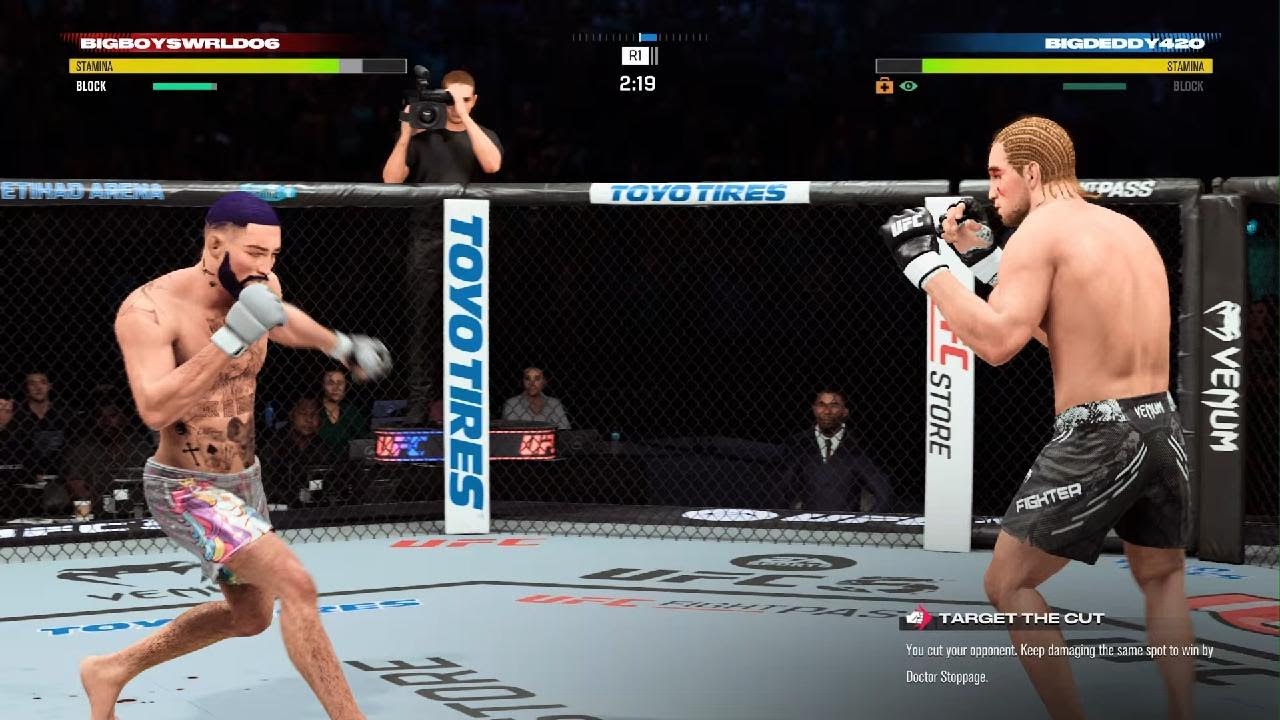 UFC 2 FIGHT series