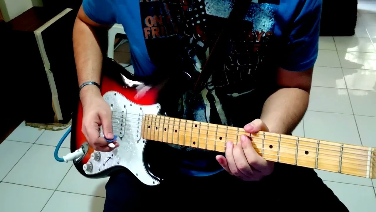 Londonderry Air (Danny Boy) - The Shadows - Guitar Cover #72