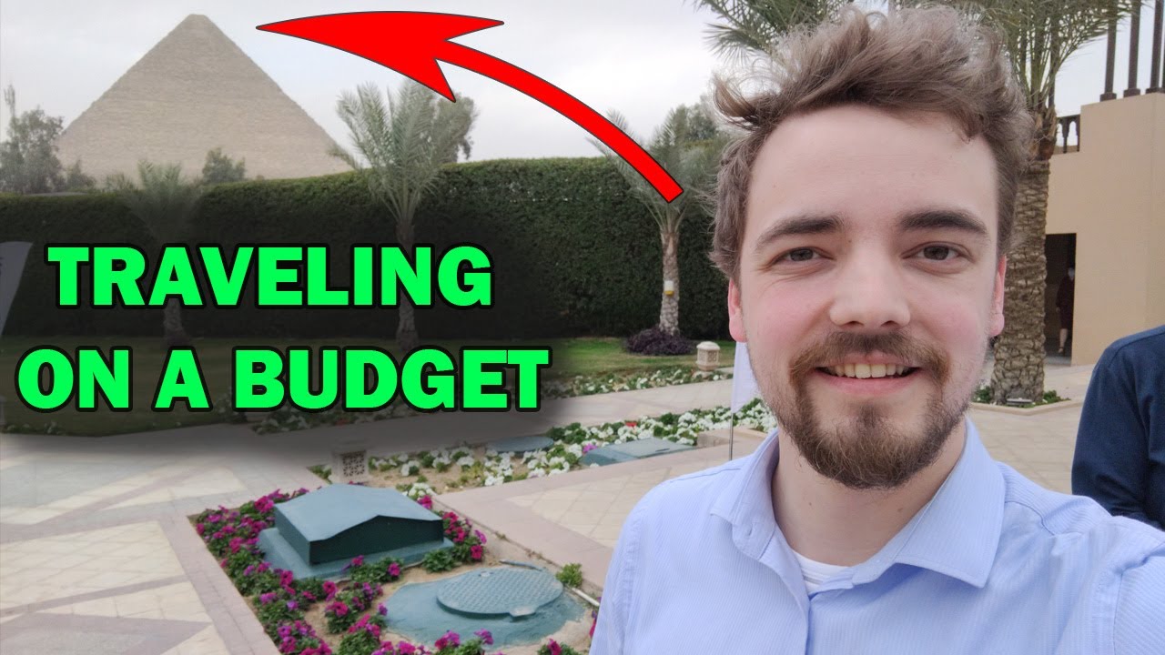 Travel On A Budget | 10 Tips For A Cheap Holiday