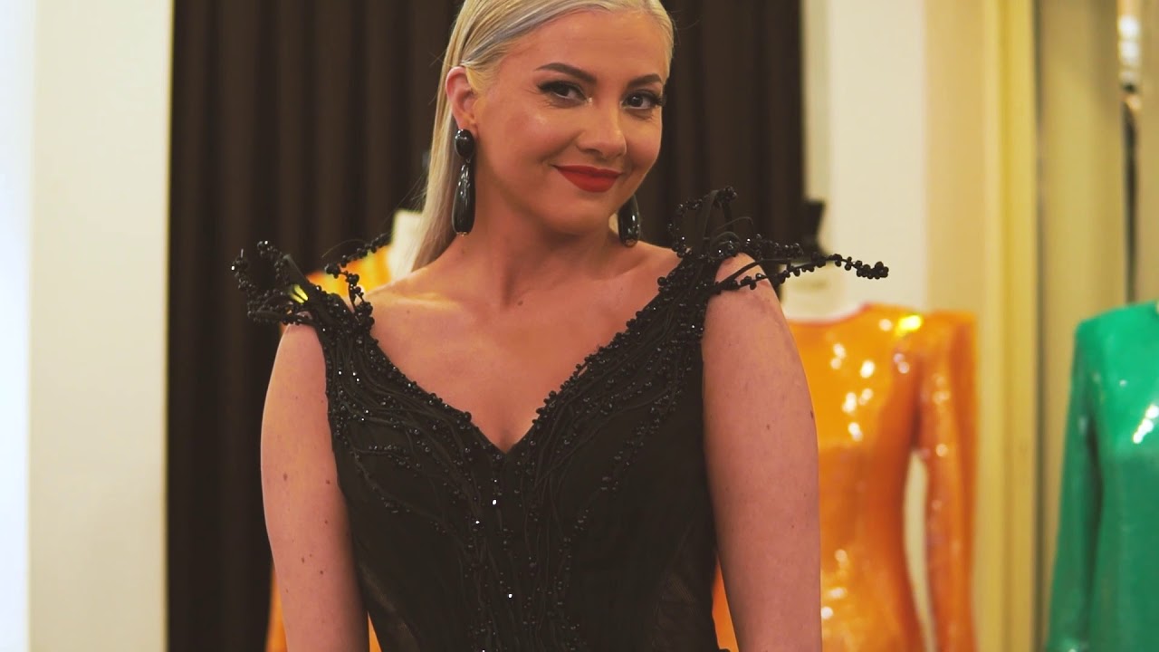 Elena Luka & Kalina Velkovska: Preparing for New Year Festival