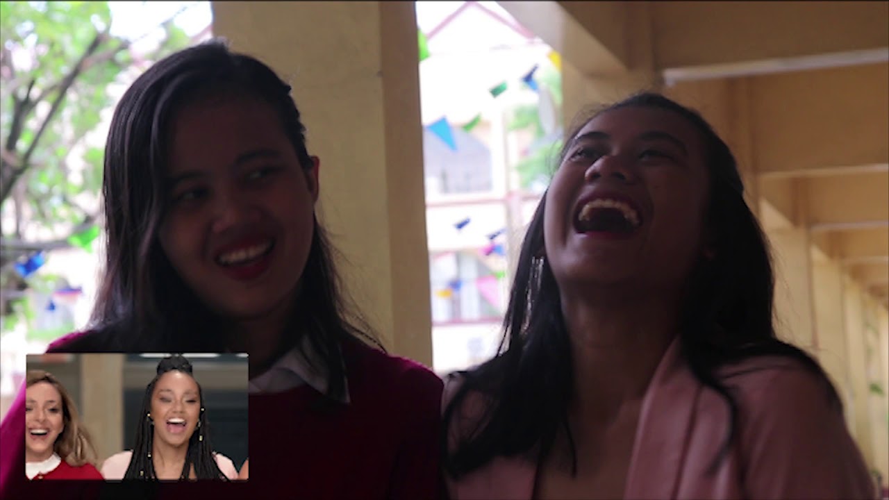 BLACK MAGIC PARODY by LITTLE MIX (Music Video)