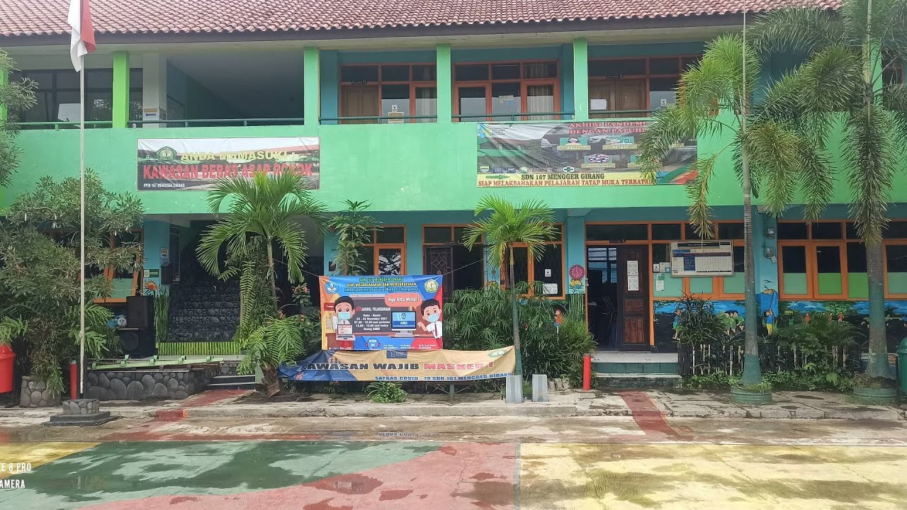 Kegiatan MPLS SDN 167 MENGGER GIRANG KOTA BANDUNG