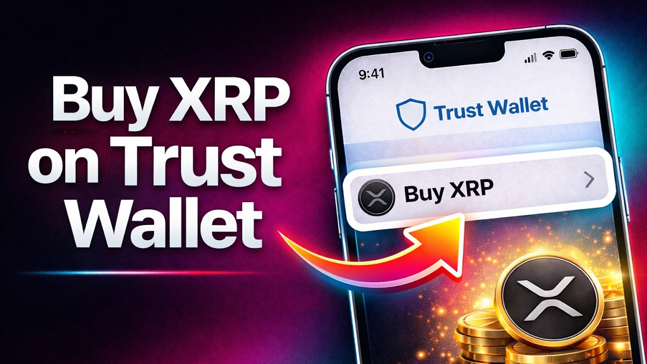 How To Buy XRP on Trust Wallet Step by Step (2026)