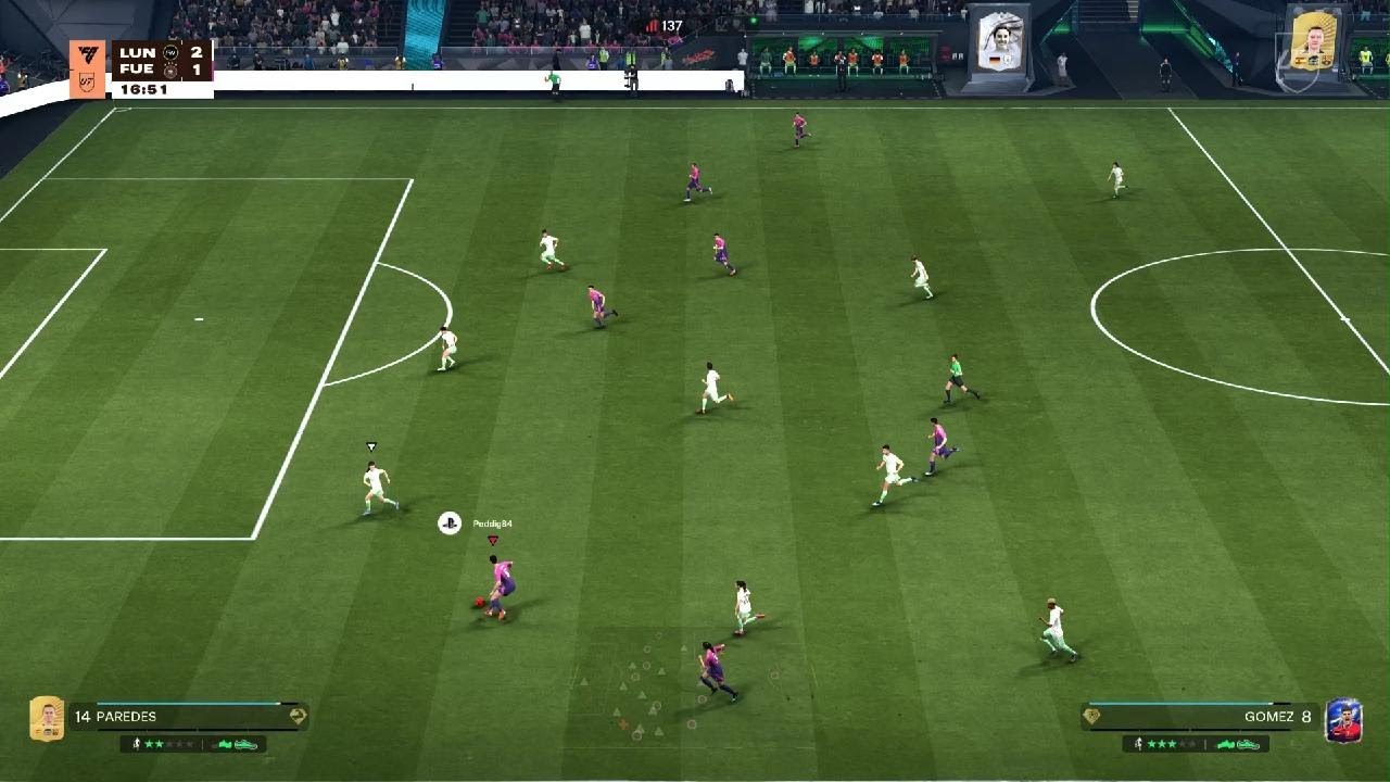 EA SPORTS FC 26 Rivals Packend aber...