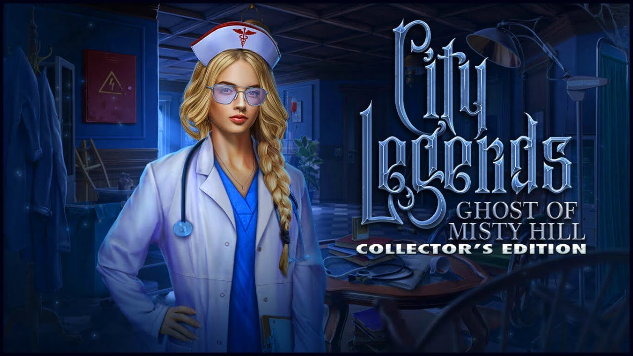 City Legends 3. Ghost of Misty Hill | Городские легенды 3. Призрак Мисти Хилл прохождение #2