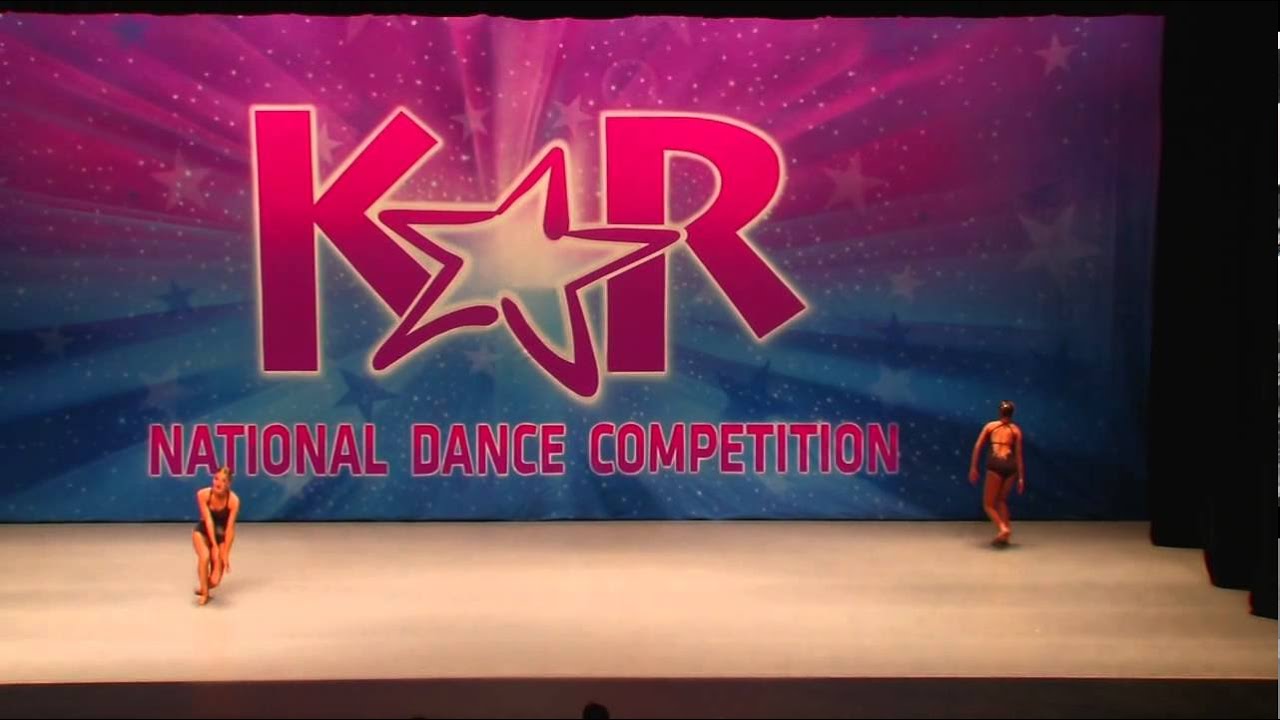 Brittany Fitz- Hello- Contemporary Duet age 12