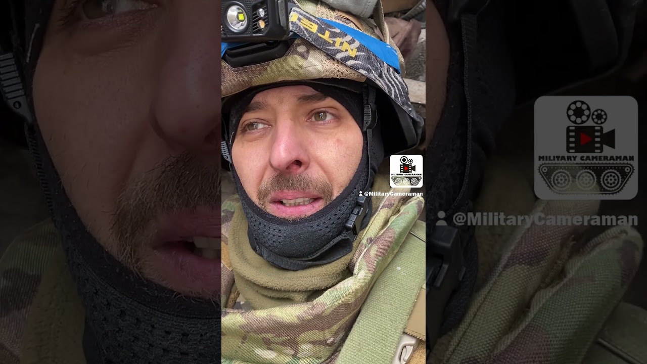 АВДІЇВКА 2024: Укриття в підвалі під артилерійським обстрілом 🛡️❄️📻