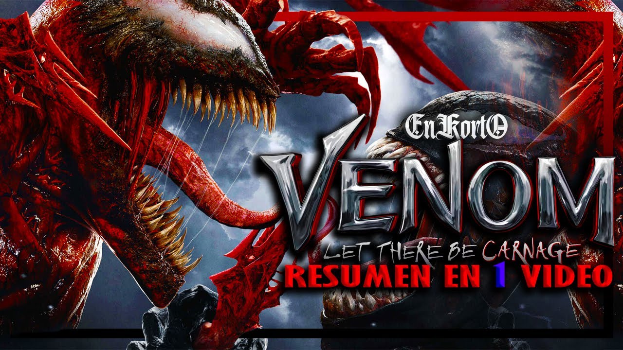VENOM II | " A Pesar de Todo al Final Trabajaron Juntos por lo Mejor de Ambos  " - 