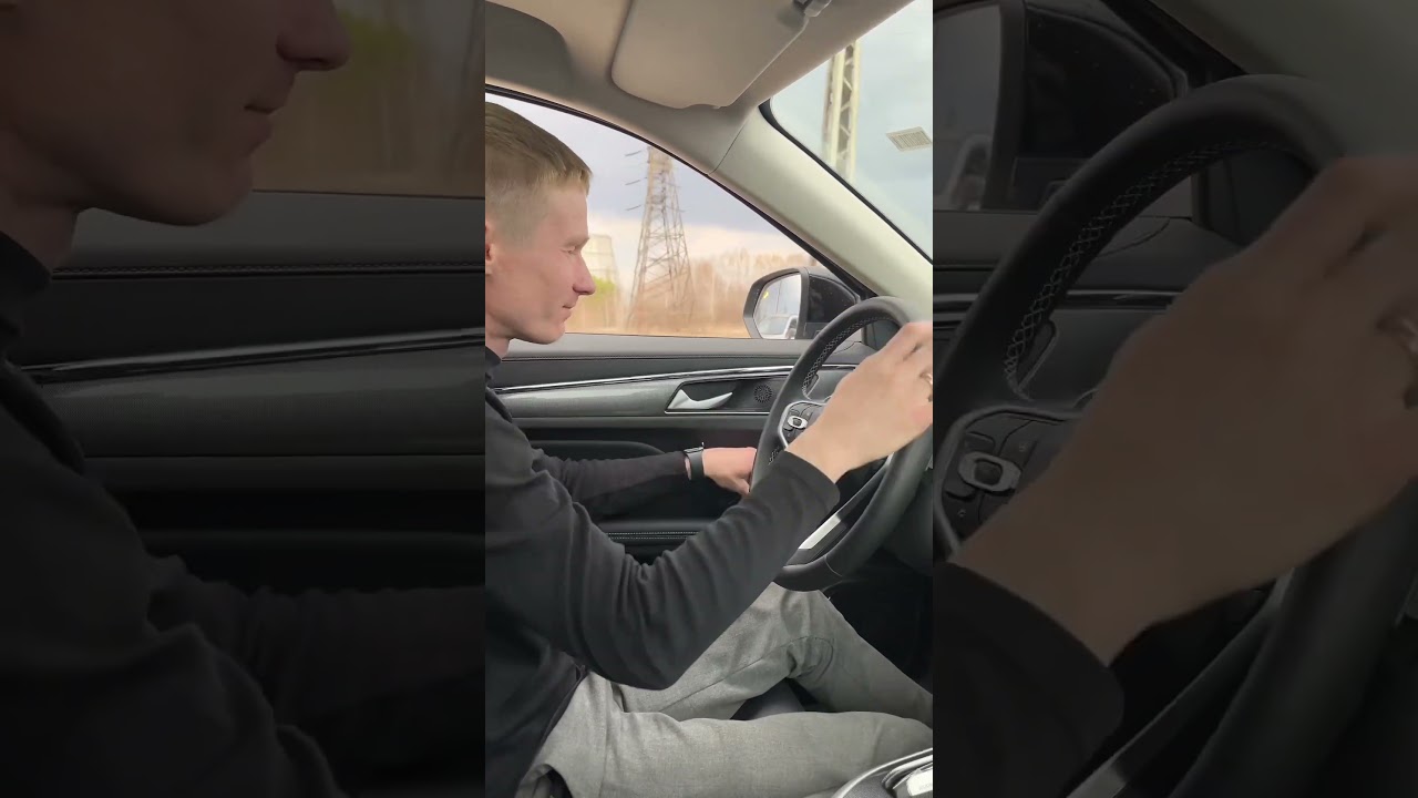 Haval Jolion Stage 1 против заводской прошивки 1.5 на полном приводе