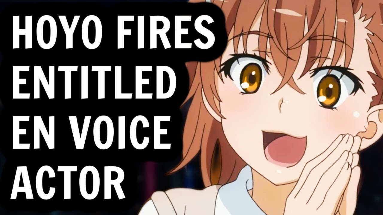 Another hated Genshin Impact VA just got Fired
