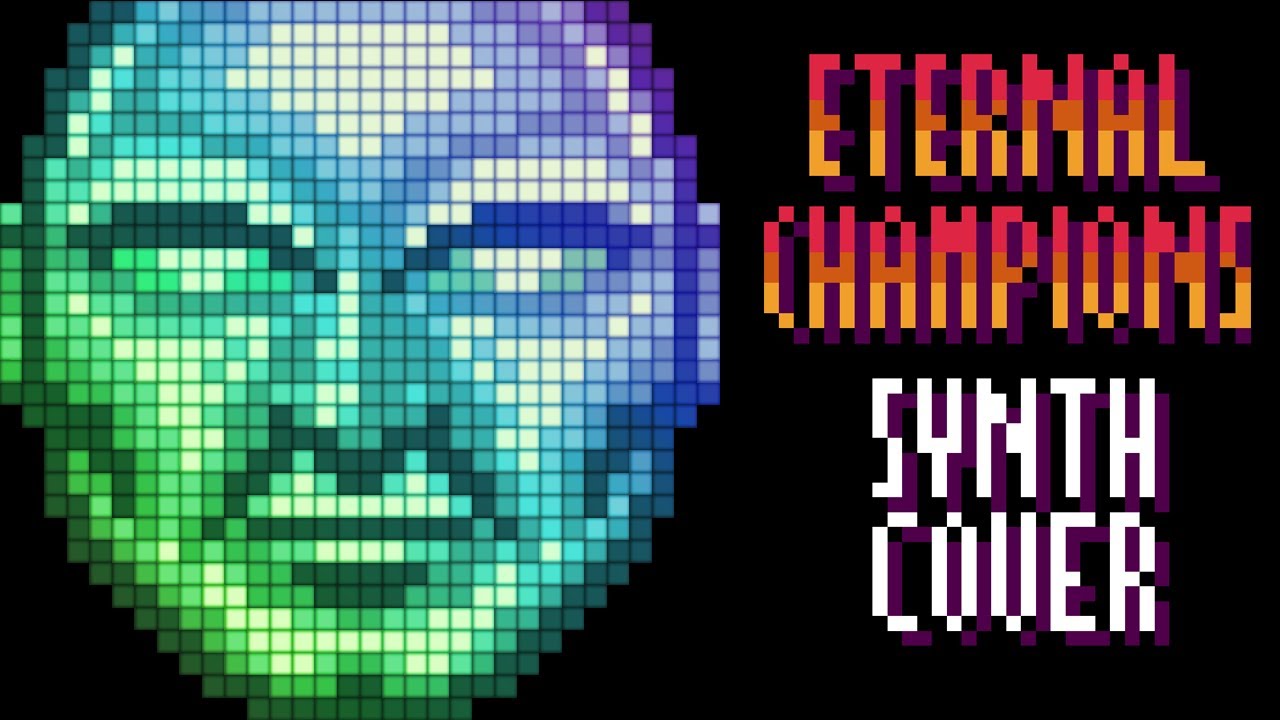 Eternal Champions: Eternal Champion's Theme - Synth Cover